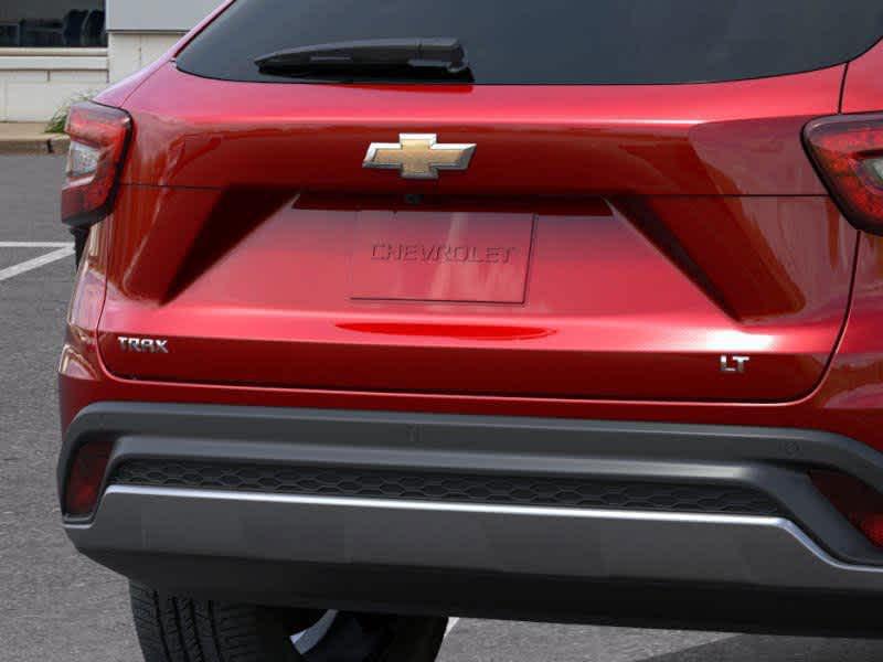 new 2026 Chevrolet Trax car, priced at $25,475