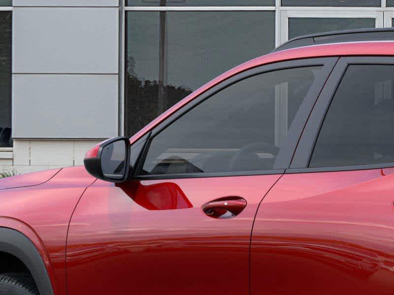 new 2026 Chevrolet Trax car, priced at $25,475