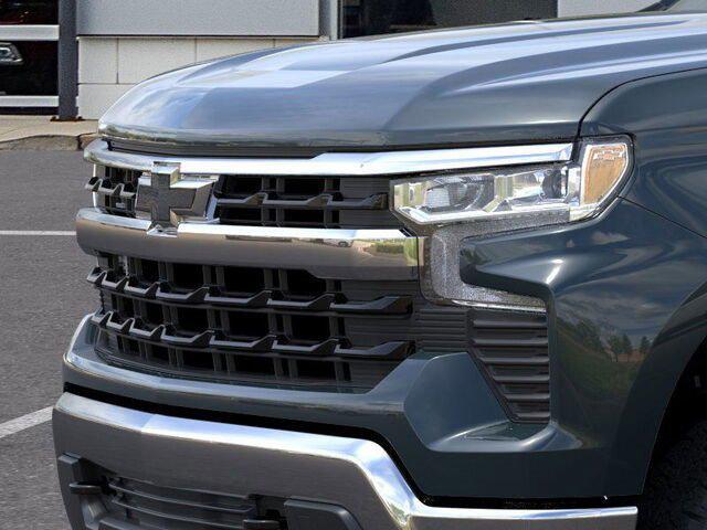 new 2025 Chevrolet Silverado 1500 car, priced at $55,720