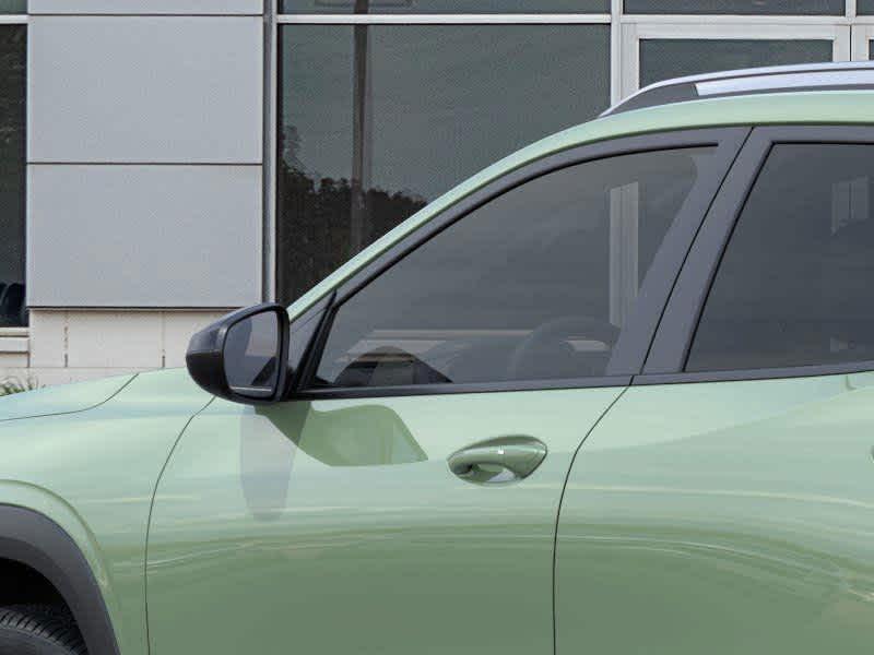 new 2026 Chevrolet Trax car, priced at $26,045