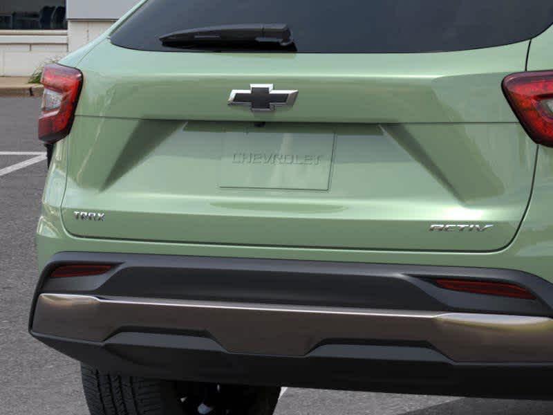 new 2026 Chevrolet Trax car, priced at $26,045