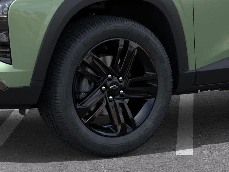 new 2026 Chevrolet Trax car, priced at $26,045