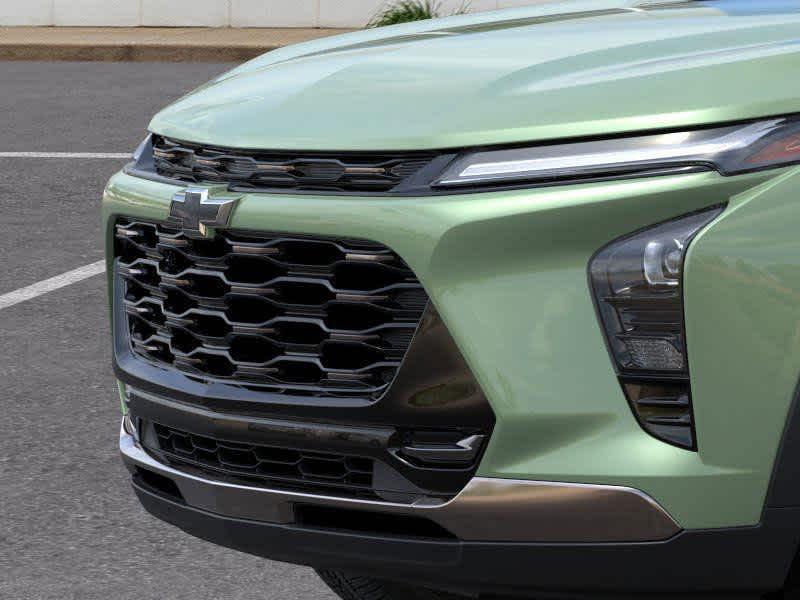 new 2026 Chevrolet Trax car, priced at $26,045