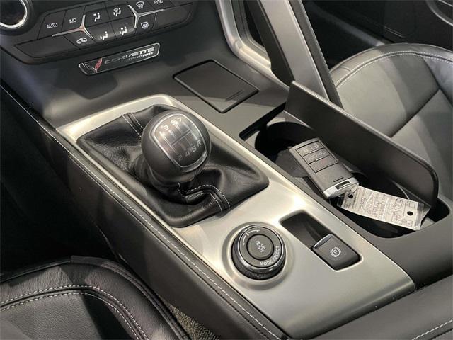 used 2016 Chevrolet Corvette car, priced at $49,150