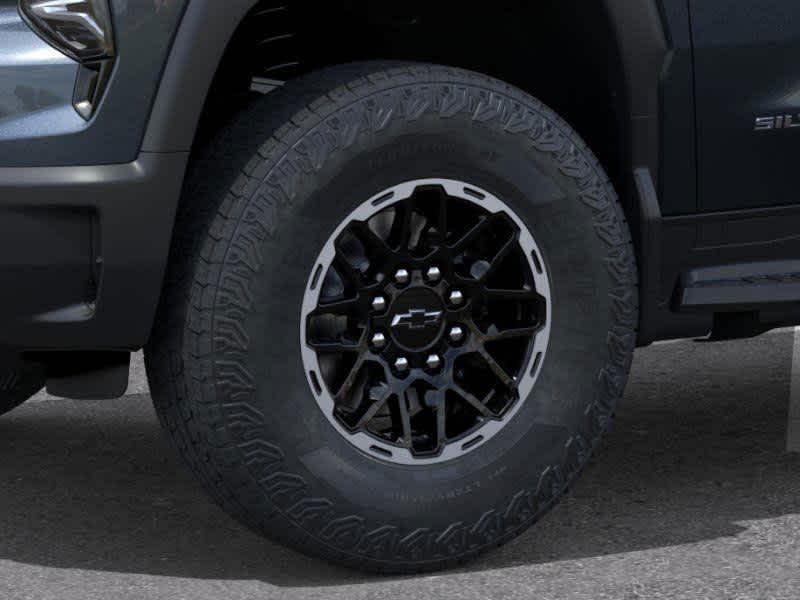 new 2026 Chevrolet Silverado EV car, priced at $77,309