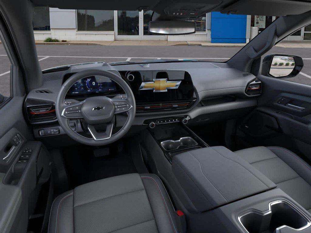 new 2026 Chevrolet Silverado EV car, priced at $77,309