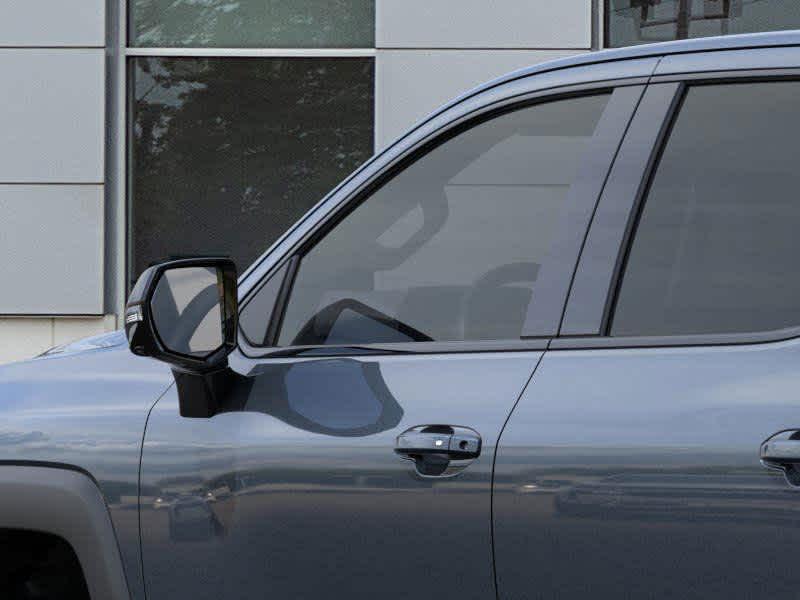 new 2026 Chevrolet Silverado EV car, priced at $77,309