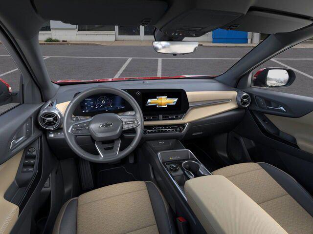 new 2025 Chevrolet Equinox car, priced at $37,925