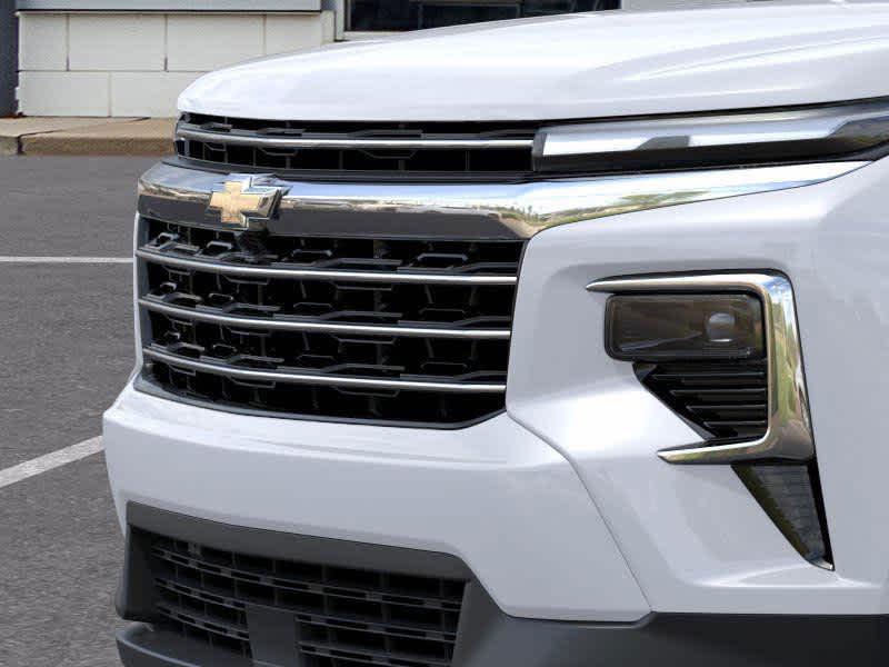 new 2026 Chevrolet Traverse car, priced at $45,451