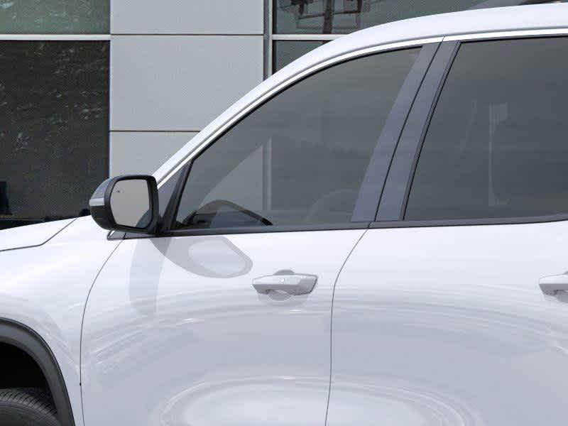 new 2026 Chevrolet Traverse car, priced at $45,451