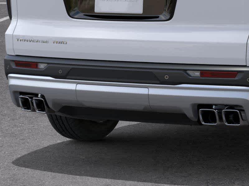 new 2026 Chevrolet Traverse car, priced at $45,451