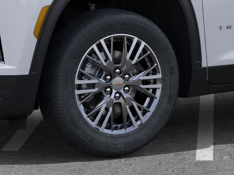 new 2026 Chevrolet Traverse car, priced at $45,451