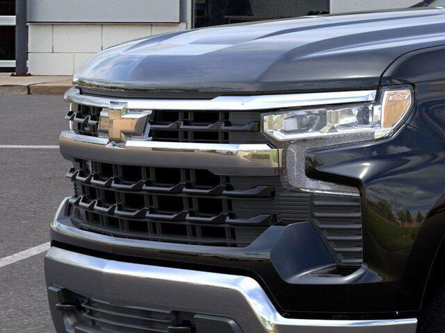 new 2025 Chevrolet Silverado 1500 car, priced at $47,237