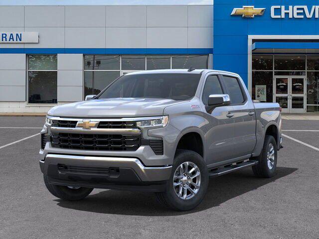 new 2024 Chevrolet Silverado 1500 car, priced at $53,120