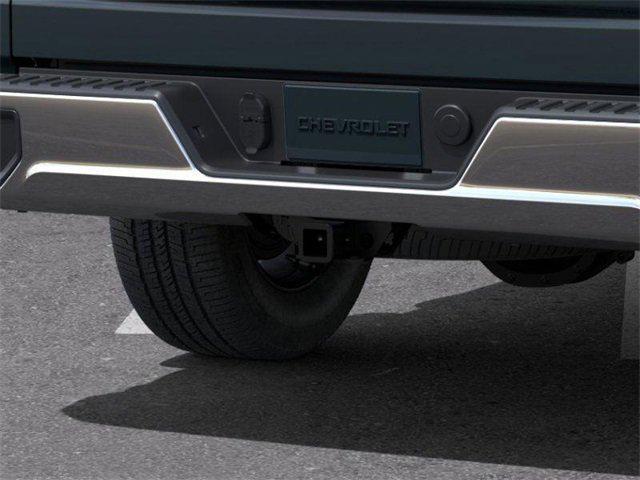 new 2025 Chevrolet Silverado 1500 car, priced at $49,611