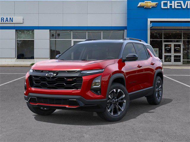 new 2026 Chevrolet Equinox car, priced at $40,280