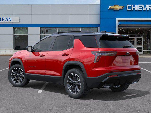 new 2026 Chevrolet Equinox car, priced at $40,280