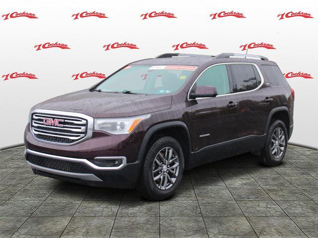 used 2017 GMC Acadia car, priced at $19,787