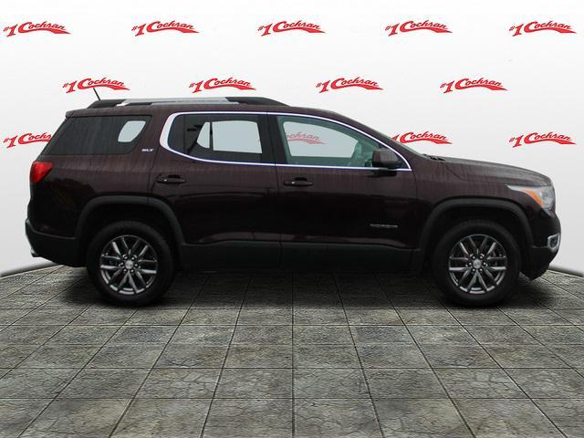 used 2017 GMC Acadia car, priced at $19,787