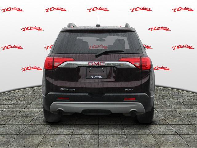 used 2017 GMC Acadia car, priced at $19,787