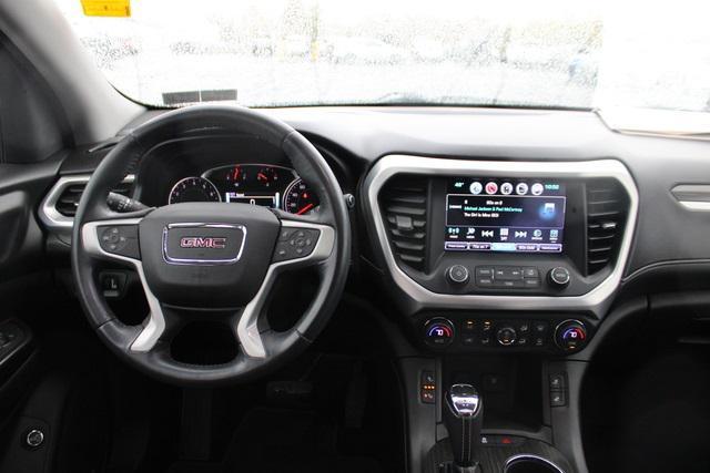 used 2017 GMC Acadia car, priced at $19,787