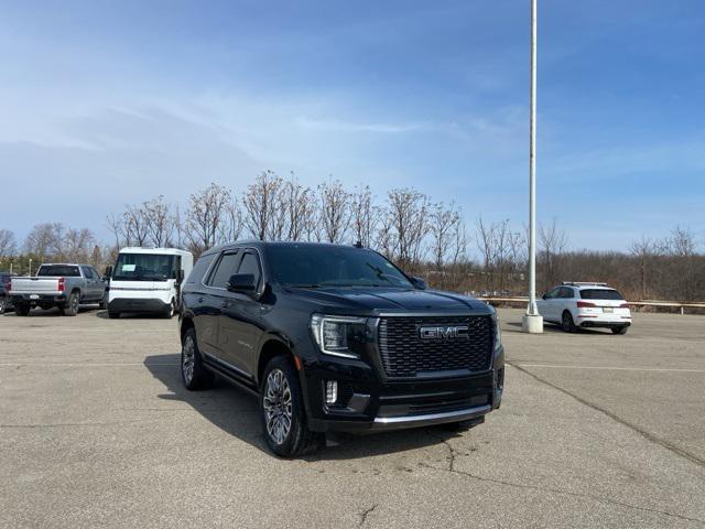 used 2024 GMC Yukon car, priced at $88,449