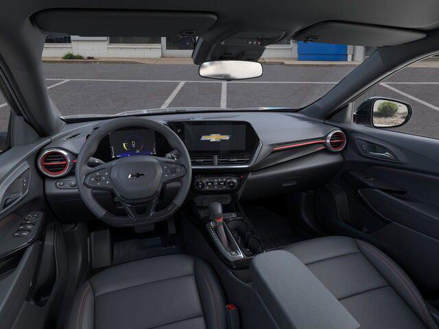 new 2025 Chevrolet Trax car, priced at $26,440