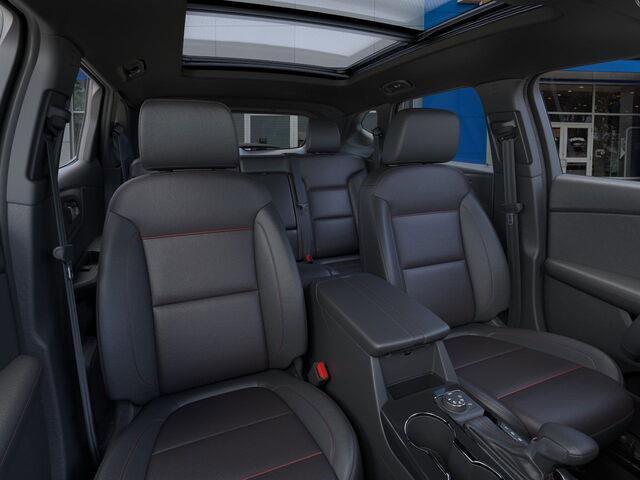 new 2025 Chevrolet Blazer car, priced at $49,106