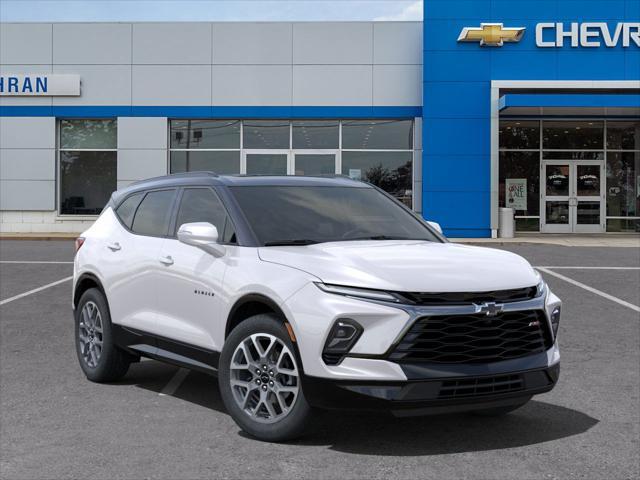 new 2025 Chevrolet Blazer car, priced at $51,610