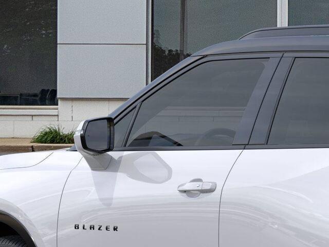 new 2025 Chevrolet Blazer car, priced at $49,106