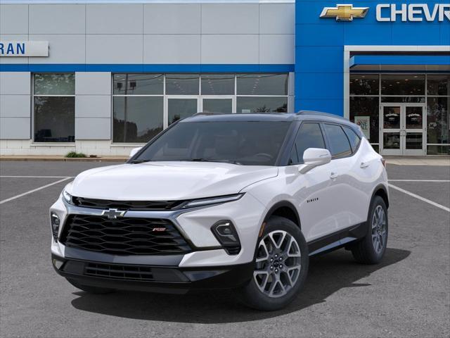 new 2025 Chevrolet Blazer car, priced at $51,610