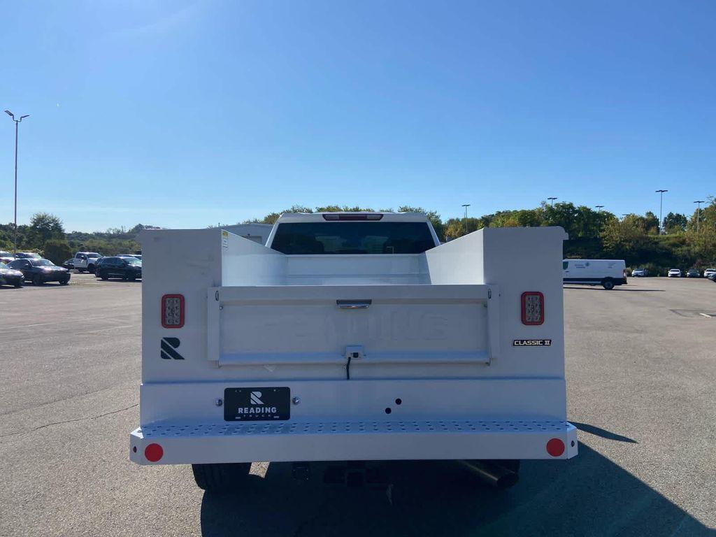 new 2025 Chevrolet Silverado 3500 car, priced at $54,278