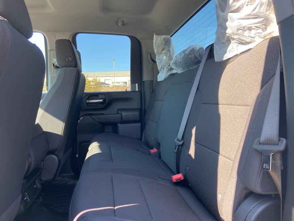 new 2025 Chevrolet Silverado 3500 car, priced at $54,278