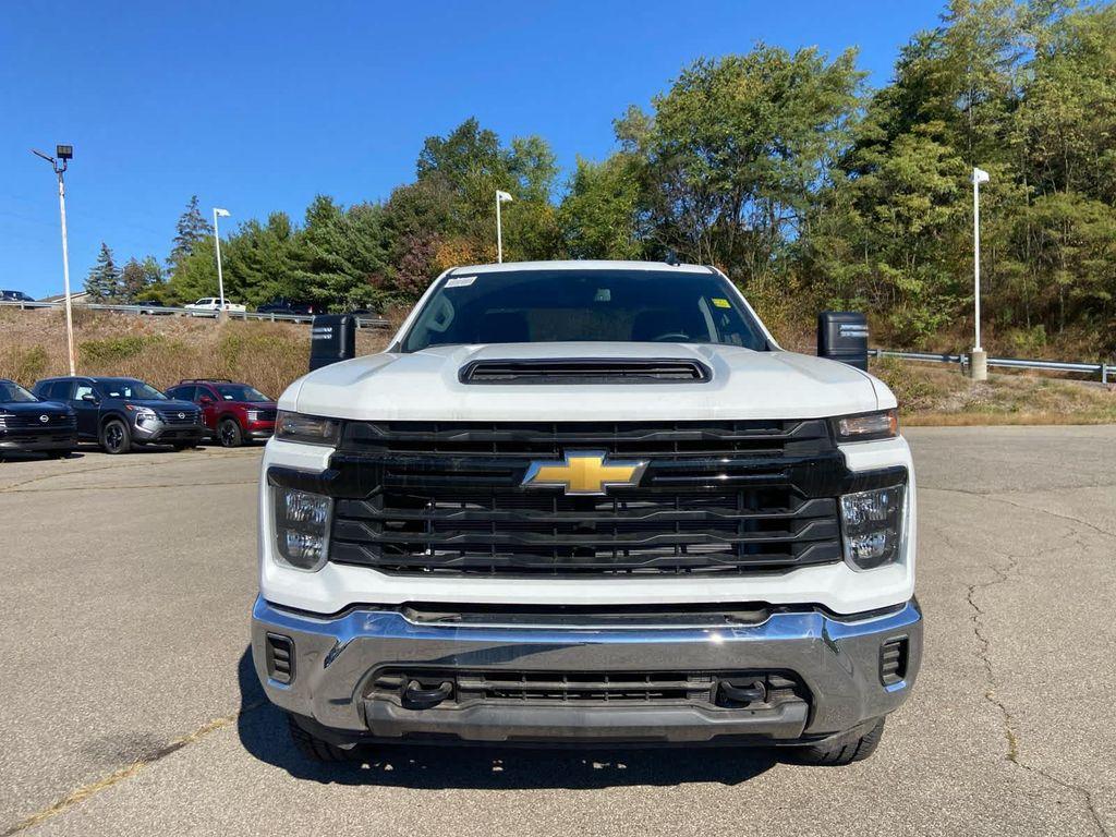 new 2025 Chevrolet Silverado 3500 car, priced at $54,278