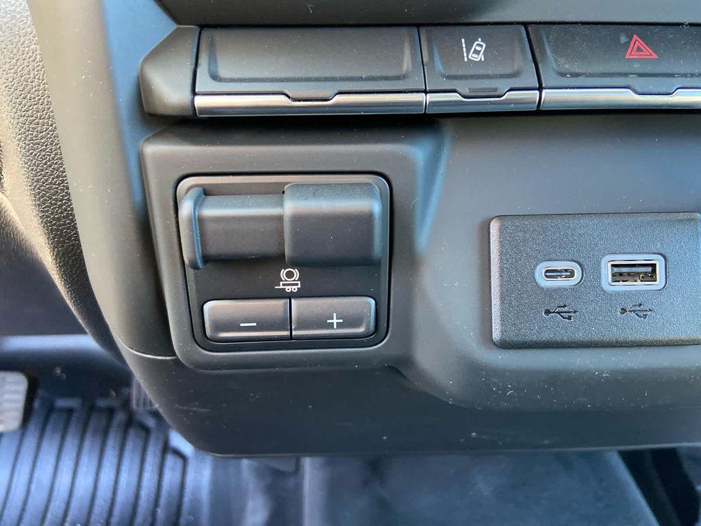 new 2025 Chevrolet Silverado 3500 car, priced at $54,278