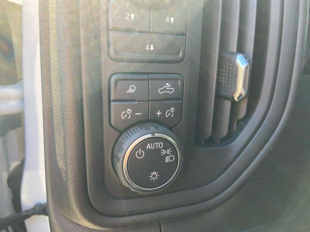 new 2025 Chevrolet Silverado 3500 car, priced at $54,278