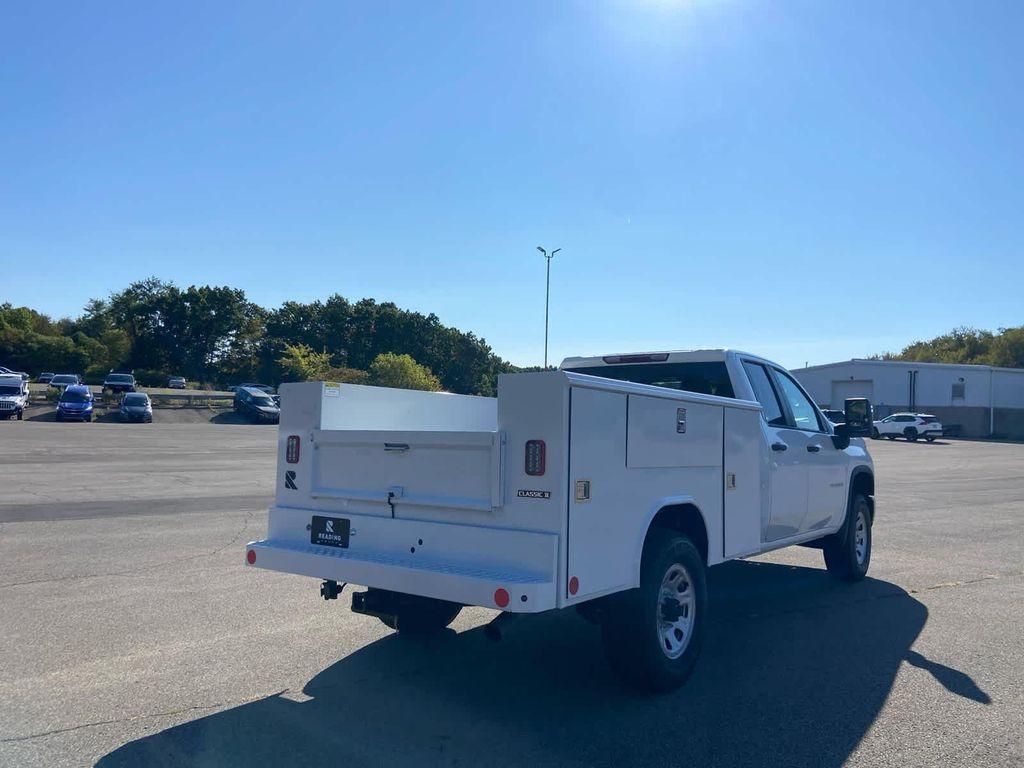 new 2025 Chevrolet Silverado 3500 car, priced at $54,278