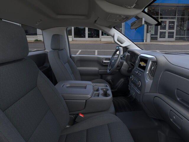 new 2025 Chevrolet Silverado 1500 car, priced at $45,955