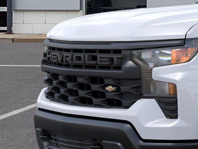 new 2025 Chevrolet Silverado 1500 car, priced at $45,955