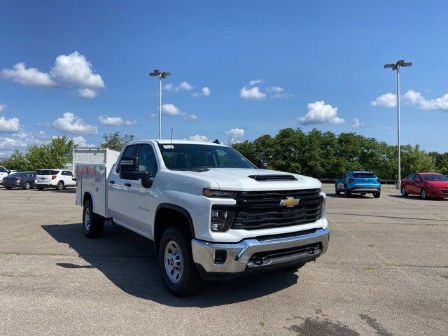 new 2024 Chevrolet Silverado 3500 car, priced at $78,862