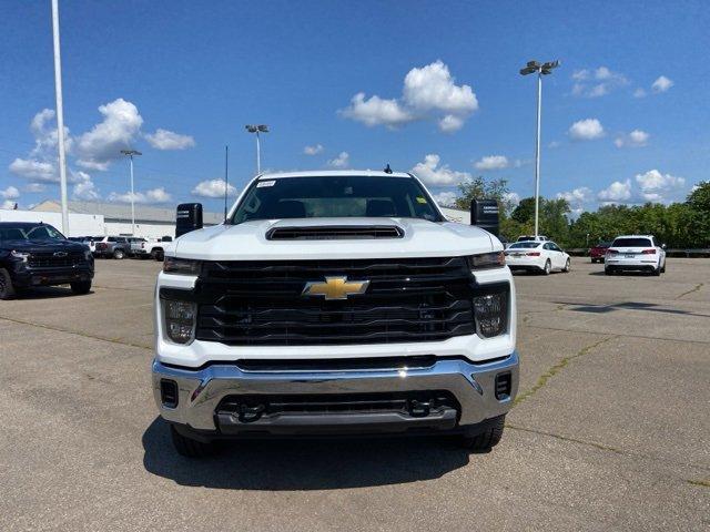 new 2024 Chevrolet Silverado 3500 car, priced at $78,862