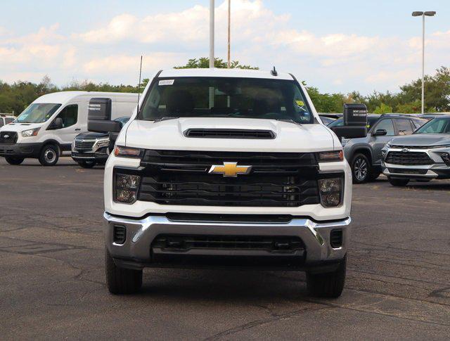 new 2024 Chevrolet Silverado 3500 car, priced at $75,652