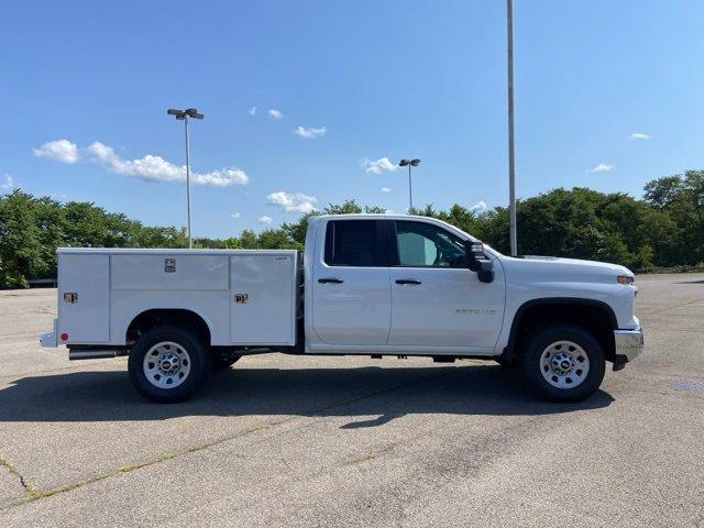 new 2024 Chevrolet Silverado 3500 car, priced at $78,862