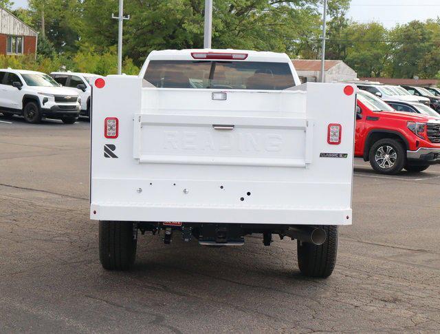 new 2024 Chevrolet Silverado 3500 car, priced at $75,652