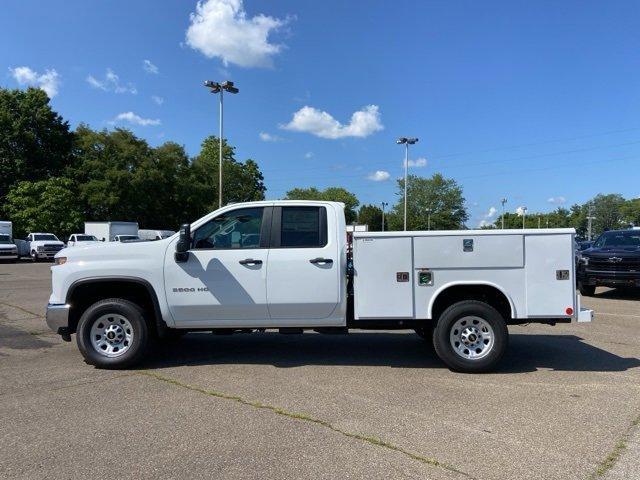 new 2024 Chevrolet Silverado 3500 car, priced at $78,862