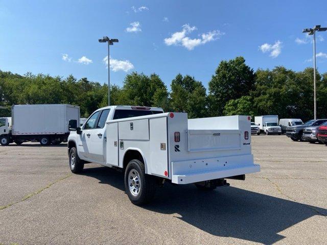 new 2024 Chevrolet Silverado 3500 car, priced at $78,862