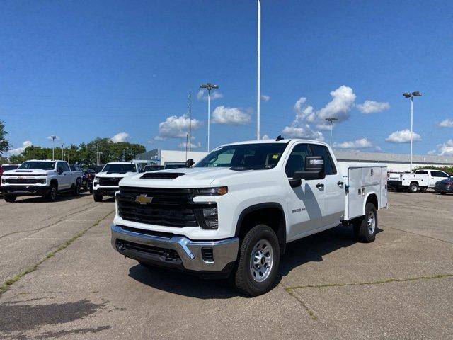 new 2024 Chevrolet Silverado 3500 car, priced at $78,862