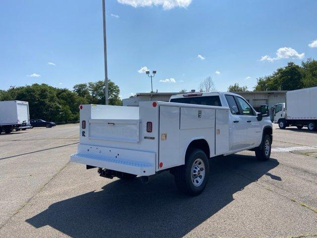 new 2024 Chevrolet Silverado 3500 car, priced at $78,862