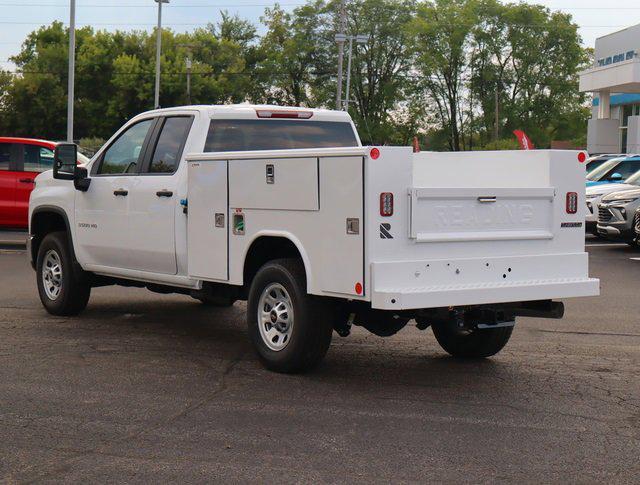 new 2024 Chevrolet Silverado 3500 car, priced at $75,652