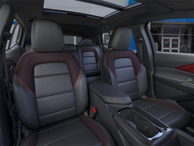 new 2025 Chevrolet Equinox EV car, priced at $45,590